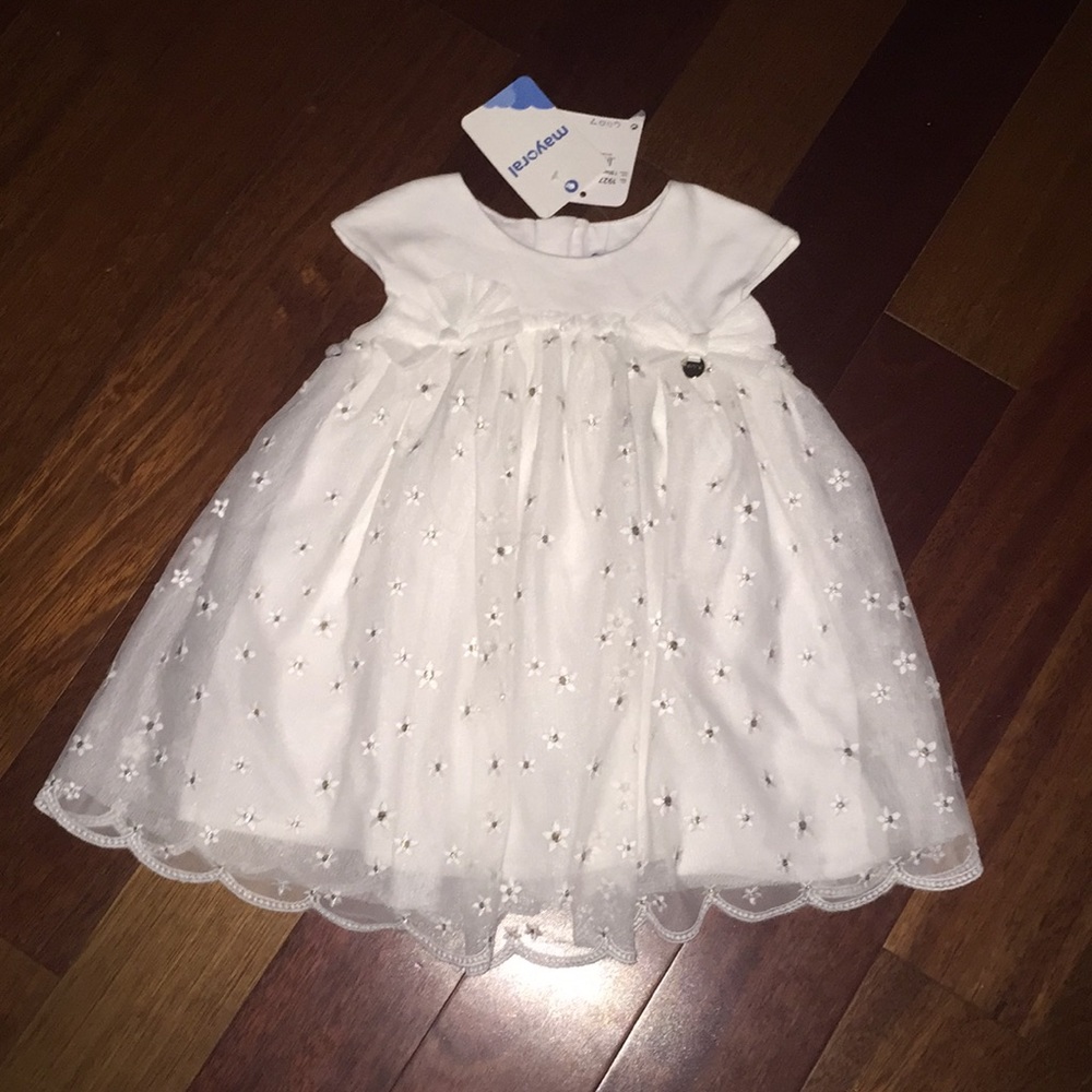 Mayoral girls dress